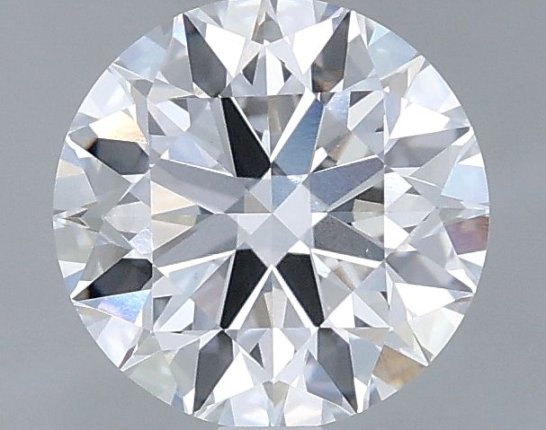 1.52 ct. round Lab Grown Diamond front image