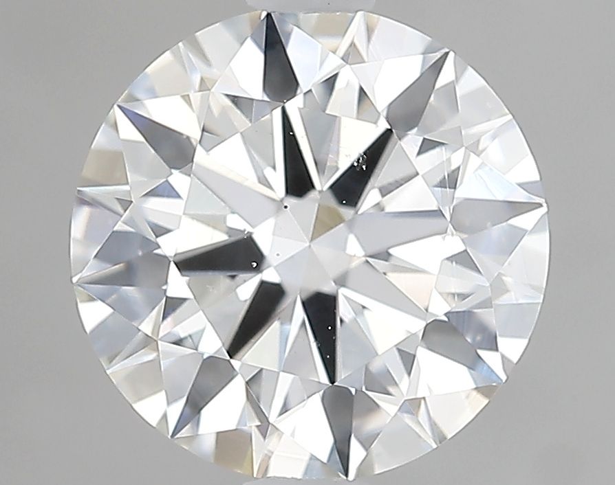 Diamant Rond 2.00 ct - Couleur H - Pureté SI1