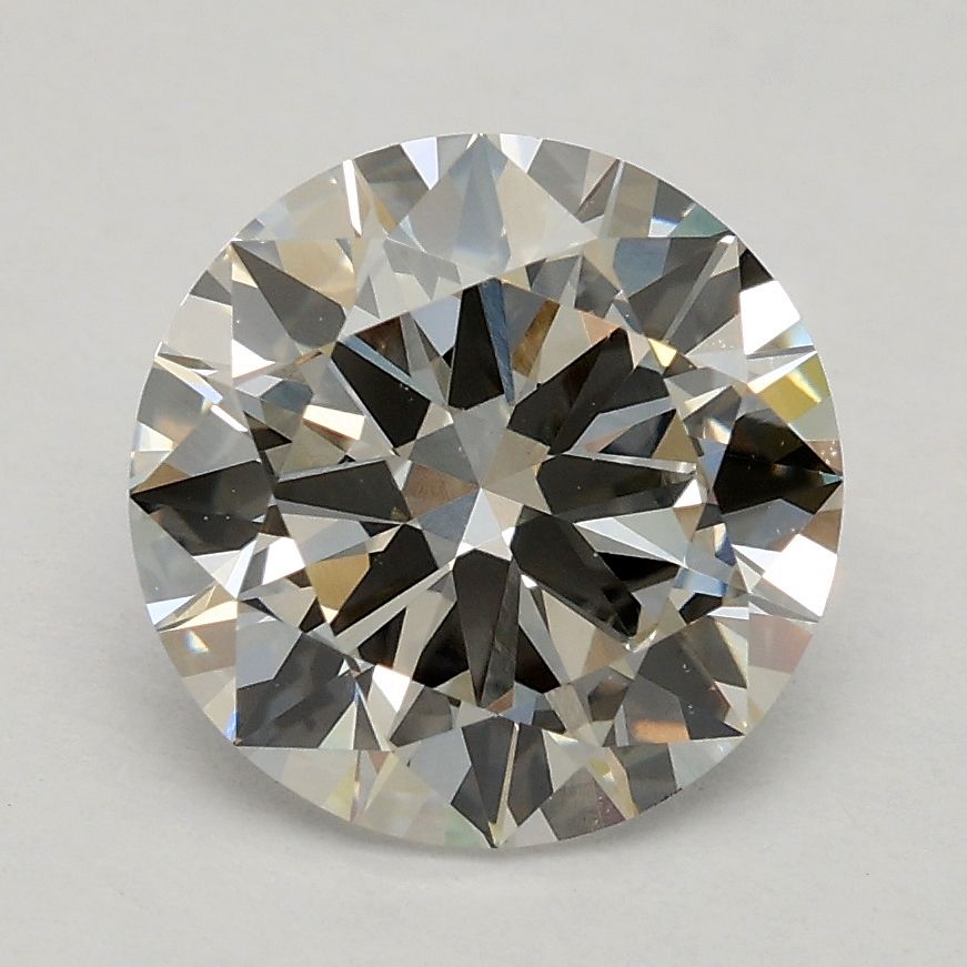 1.70 ct. round Lab Grown Diamond front image