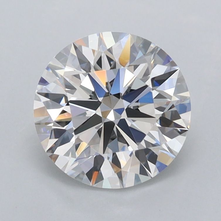 1.46 ct. round Lab Grown Diamond front image