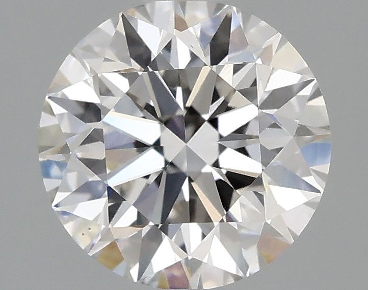 1.53 ct Round diamond