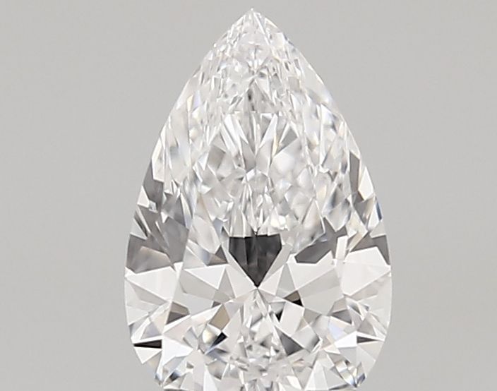 1.00 ct. pear Lab Grown Diamond front image