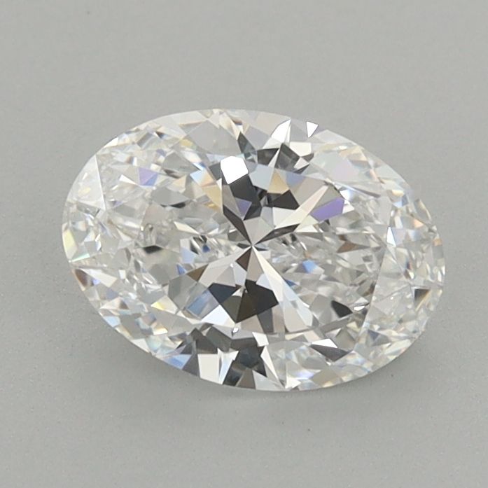 1.01 ct. oval Lab Grown Diamond front image