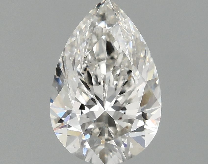 1.08 ct. pear Lab Grown Diamond front image