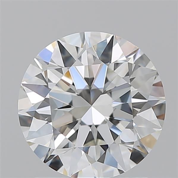 1.74 ct Round diamond