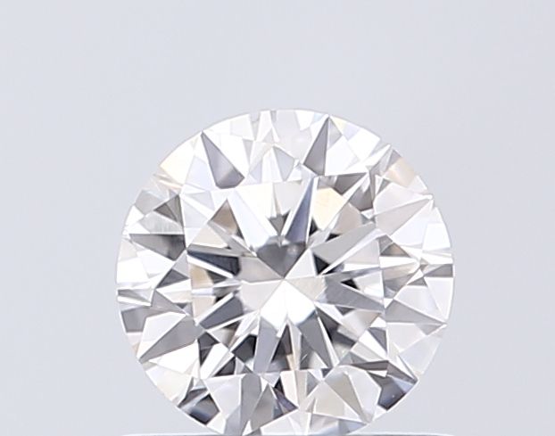 0.57 ct. round Lab Grown Diamond front image