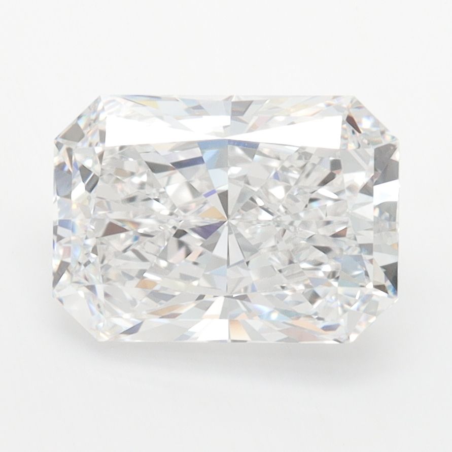 2.42 ct. radiant Lab Grown Diamond front image