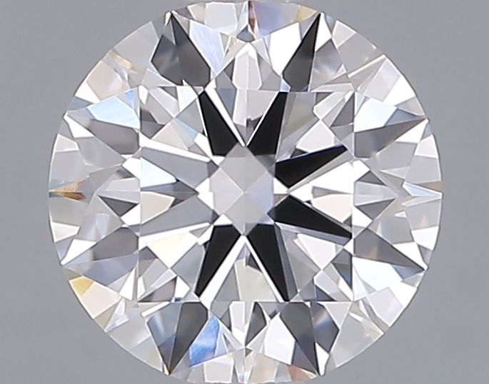 1.50 ct. round Lab Grown Diamond front image