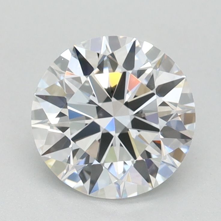 0.97 ct. round Lab Grown Diamond front image