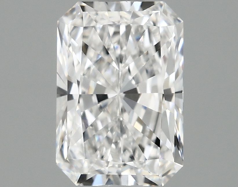 1.21 ct. radiant Lab Grown Diamond front image