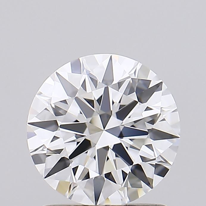 1.26 ct. round Lab Grown Diamond front image