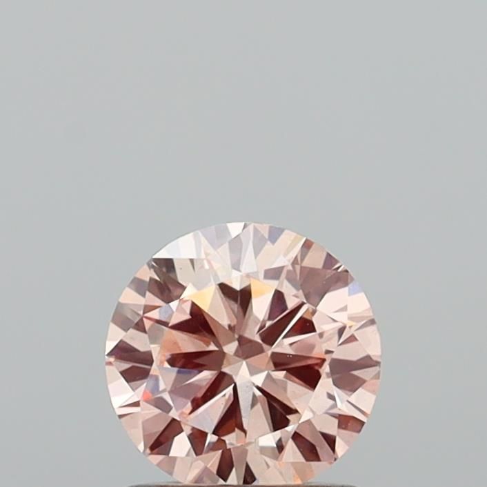 1.02 CT Fancy Pink ROUND