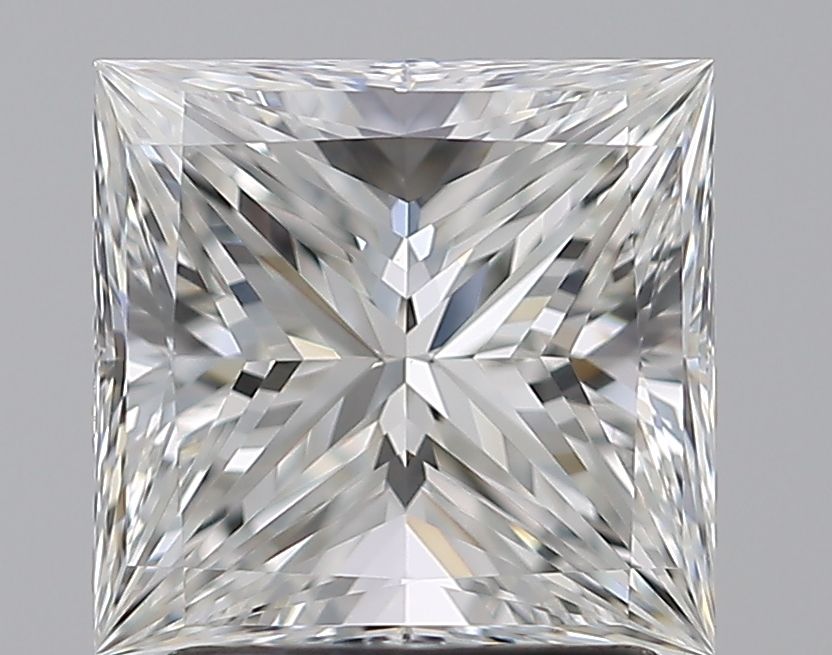 2.01 ct Princess diamond