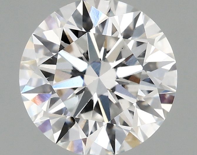 1.09 ct. round Lab Grown Diamond front image