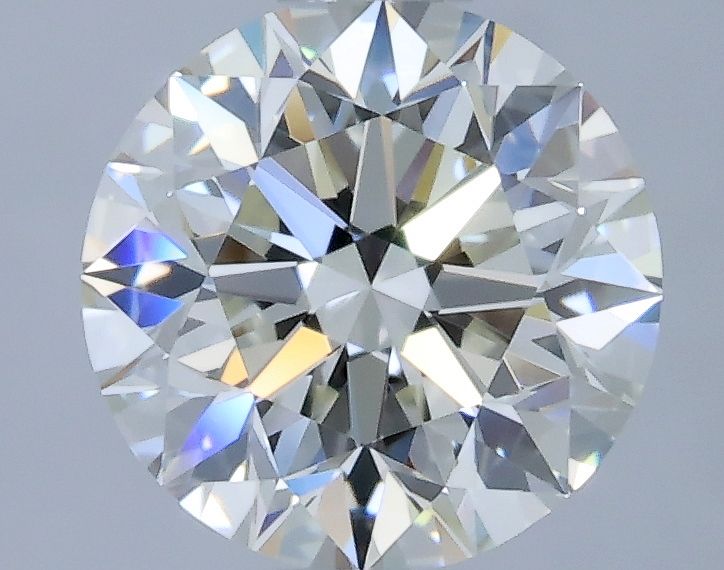 0.80 ct Round diamond
