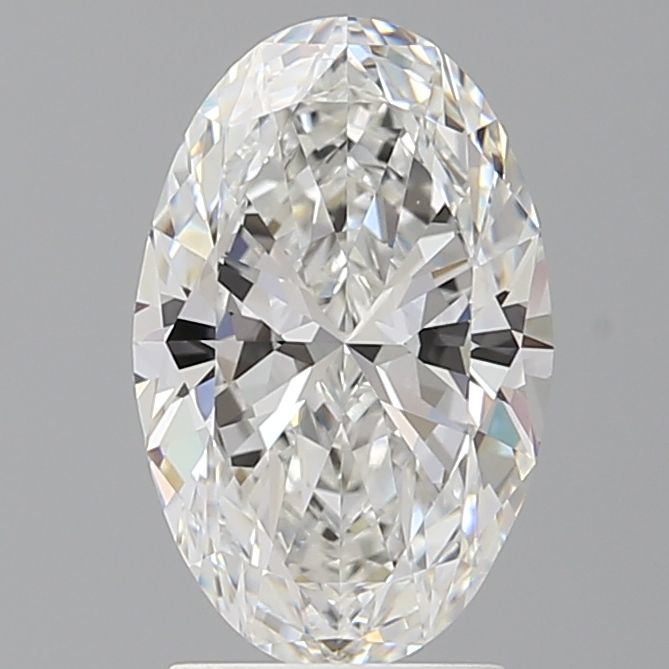 2.50 ct Oval diamond