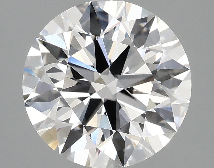 2.39 ct. round Lab Grown Diamond front image