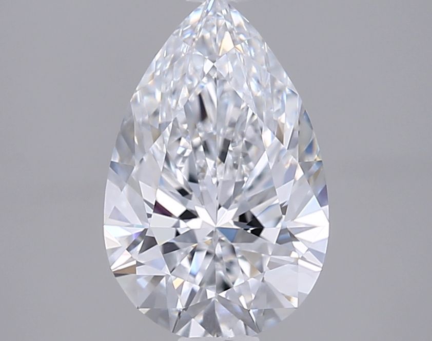 1.54 ct. pear Lab Grown Diamond front image