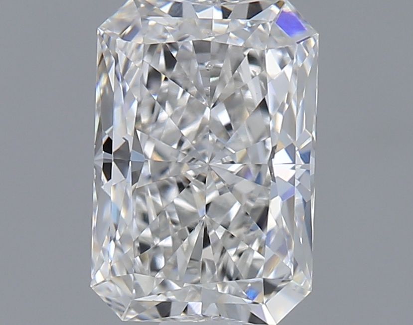 1.01 ct. radiant Lab Grown Diamond front image