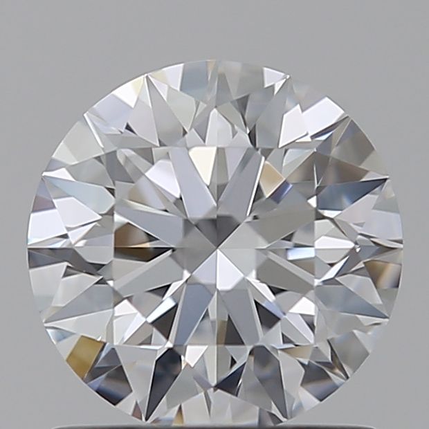 1.01 ct. round Lab Grown Diamond front image