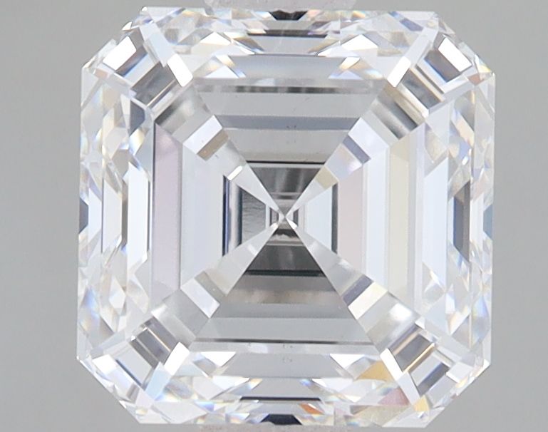 3.08 ct. asscher Lab Grown Diamond front image