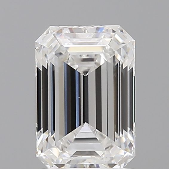 1.60 ct. emerald Lab Grown Diamond front image