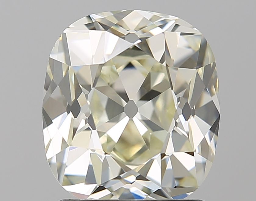 2.01 ct Old miner Diamond