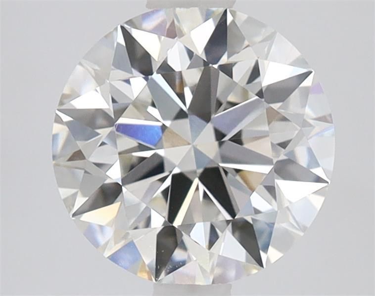 2.06 ct. round Lab Grown Diamond front image