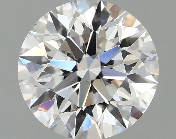 1.03 ct. round Lab Grown Diamond front image