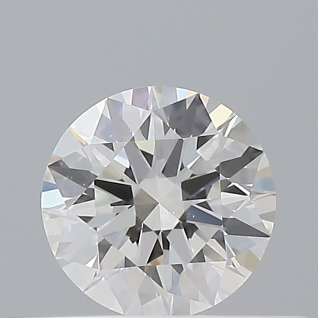 0.32 ct Round diamond