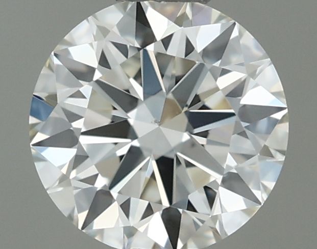 0.50 ct Round diamond