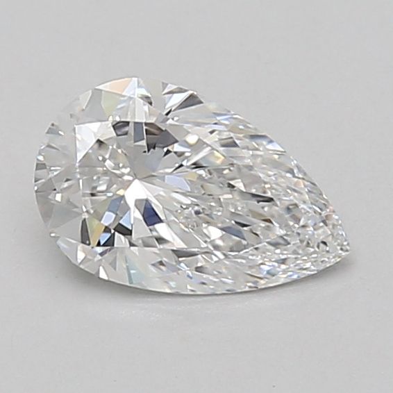 0.81 ct. pear Lab Grown Diamond front image