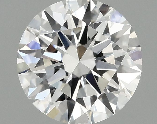 1.03 ct. round Lab Grown Diamond front image