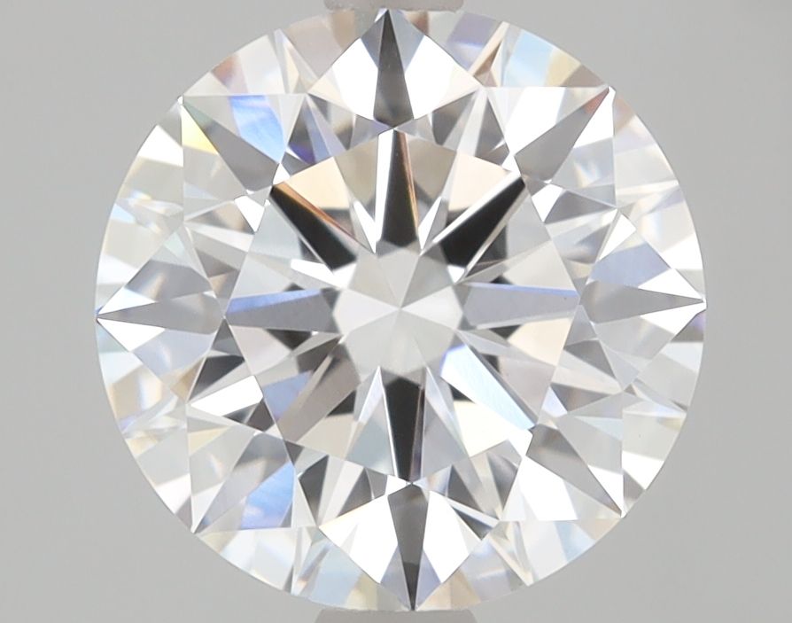 2.04 ct. round Lab Grown Diamond front image
