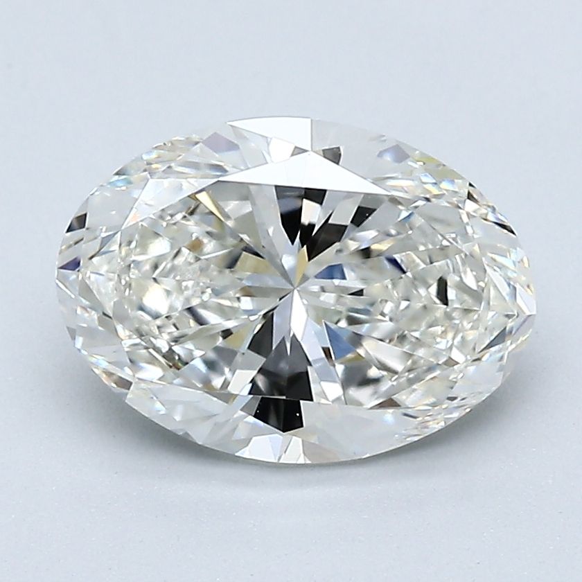 2.01 ct Oval diamond