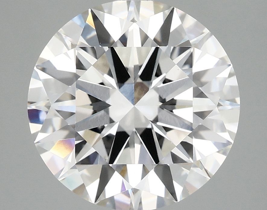4.09 ct. round Lab Grown Diamond front image