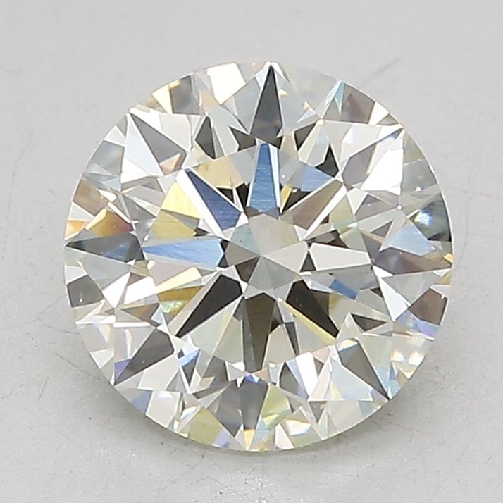 2.04 ct. round Lab Grown Diamond front image