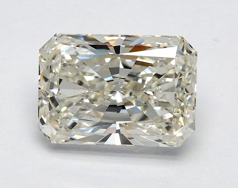 2.04 ct. radiant Lab Grown Diamond front image