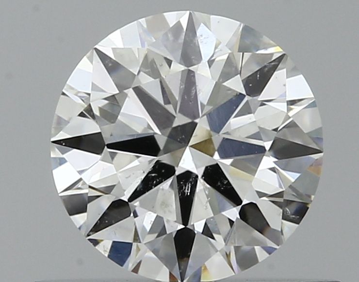 0.70 ct Round diamond