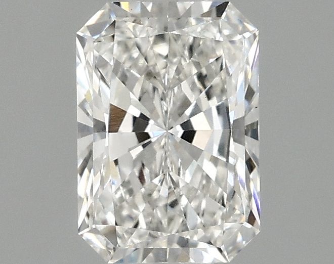 1.03 ct. radiant Lab Grown Diamond front image