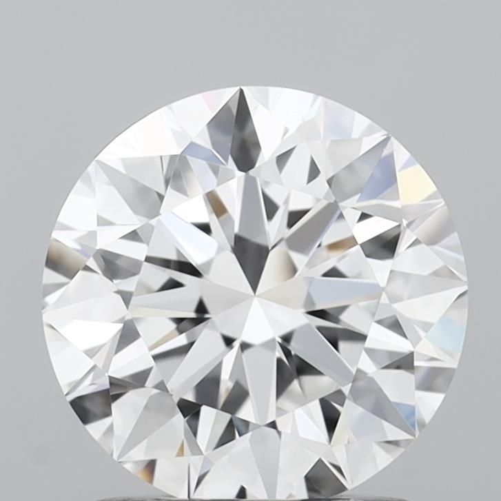 1.50 ct. round Lab Grown Diamond front image