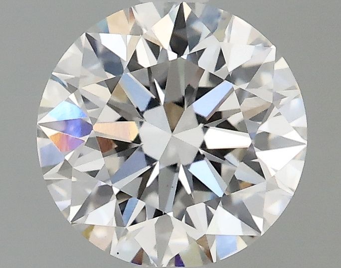 1.14 ct. round Lab Grown Diamond front image