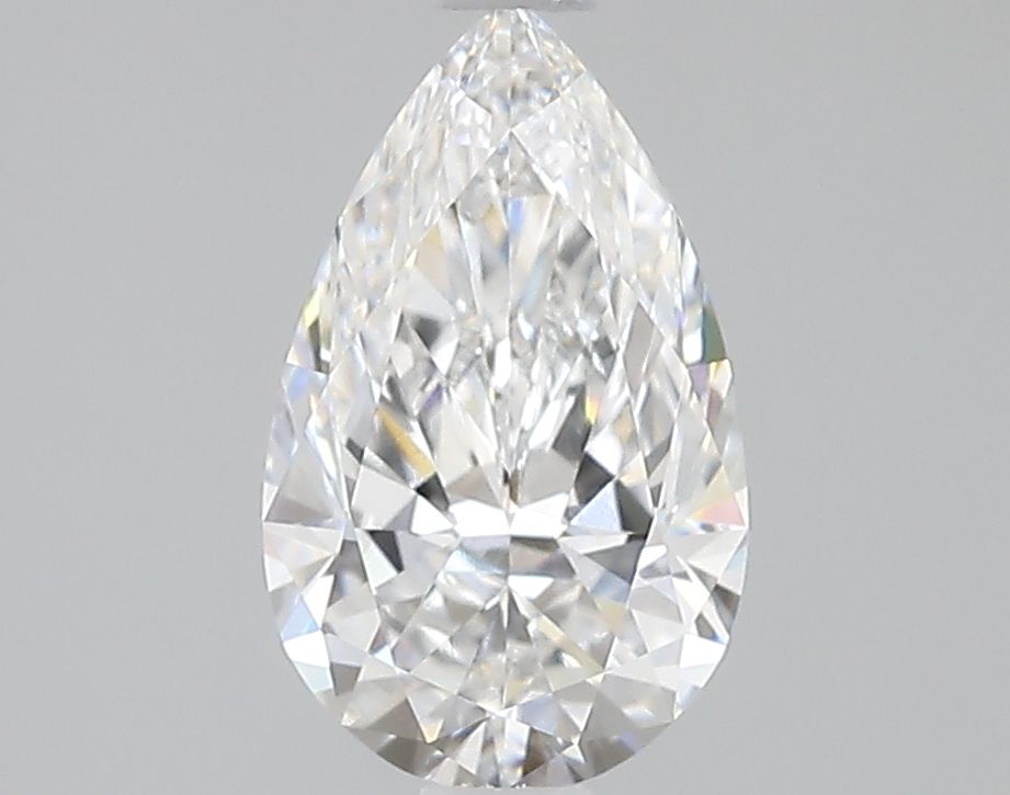 1.54 ct. pear Lab Grown Diamond front image