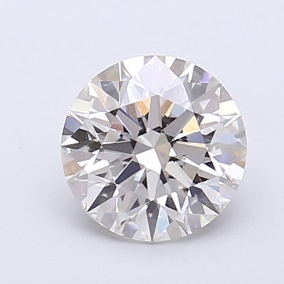 1.09 ct Round diamond
