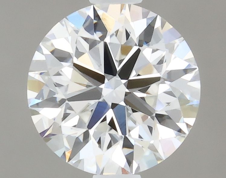 0.43 ct Round diamond