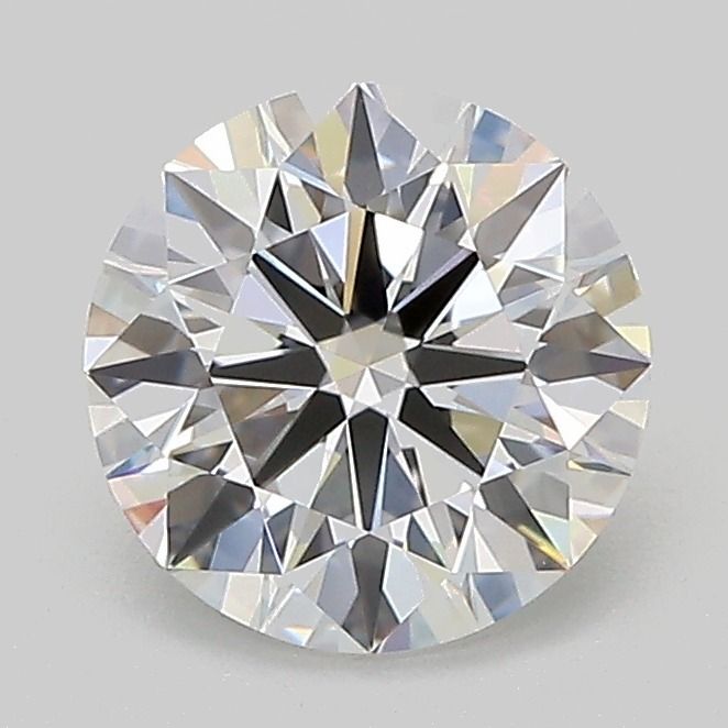 1.48 ct. round Lab Grown Diamond front image