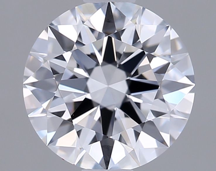 1.10 ct. round Lab Grown Diamond front image