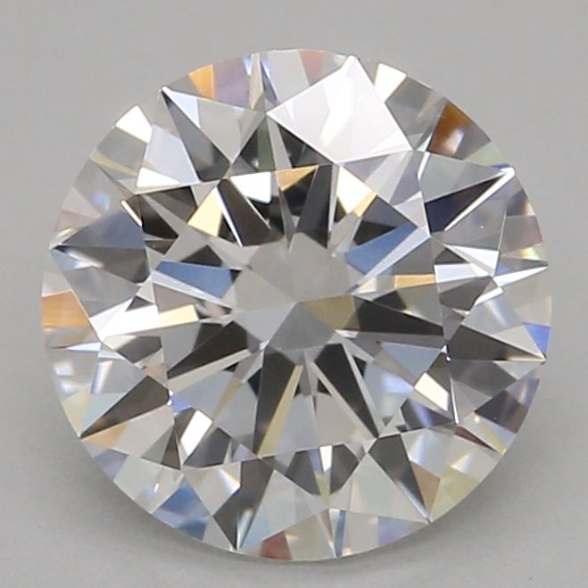 1.05 ct. round Lab Grown Diamond front image