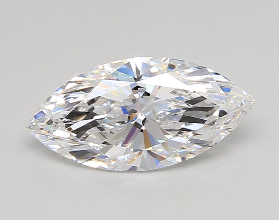 2.01 ct. marquise Lab Grown Diamond front image