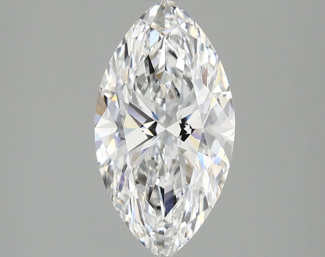 2.07 ct. marquise Lab Grown Diamond front image